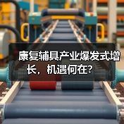 康复辅具产业爆发式增长,机遇何在?(图3) 康复辅具产业爆发式增长,机遇何在?(图3)