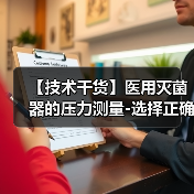 【技术干货】医用灭菌器的压力测量-选择正确的压力传感器(图2) 【技术干货】医用灭菌器的压力测量-选择正确的压力传感器(图2)