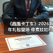 《跑跑卡丁车》2026新年礼包登场 像素娃娃机限时开启(图4) 《跑跑卡丁车》2026新年礼包登场 像素娃娃机限时开启(图4)
