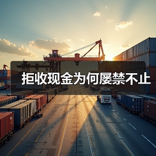 拒收现金为何屡禁不止(图4) 拒收现金为何屡禁不止(图4)