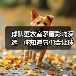 球队更衣室矛盾影响深远:你知道它们会让球队更难赢吗?(图1) 球队更衣室矛盾影响深远:你知道它们会让球队更难赢吗?(图1)