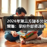 2026年第三方脚本优化策略：掌控外部资源的秘密武器