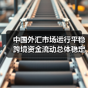 中国外汇市场运行平稳 跨境资金流动总体稳定(图3) 中国外汇市场运行平稳 跨境资金流动总体稳定(图3)