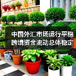 中国外汇市场运行平稳 跨境资金流动总体稳定(图2) 中国外汇市场运行平稳 跨境资金流动总体稳定(图2)