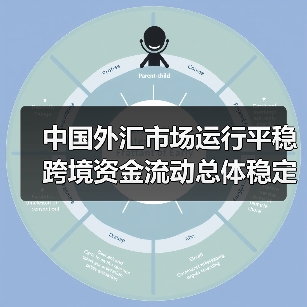 中国外汇市场运行平稳 跨境资金流动总体稳定(图4) 中国外汇市场运行平稳 跨境资金流动总体稳定(图4)