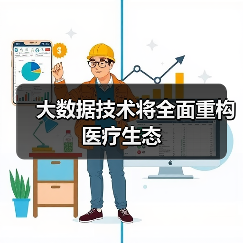 大数据技术将全面重构医疗生态(图3) 大数据技术将全面重构医疗生态(图3)