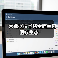 大数据技术将全面重构医疗生态(图4) 大数据技术将全面重构医疗生态(图4)