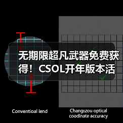 无期限超凡武器免费获得!CSOL开年版本活动前瞻(图2) 无期限超凡武器免费获得!CSOL开年版本活动前瞻(图2)