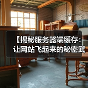 【揭秘服务器端缓存:让网站飞起来的秘密武器】(图2) 【揭秘服务器端缓存:让网站飞起来的秘密武器】(图2)