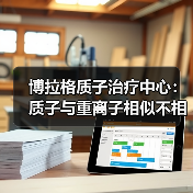 博拉格质子治疗中心：质子与重离子相似不相同 部分患者不适于重离子治疗