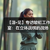 【游·见】专访玻虹工作室:在立体战棋的战场中,用动态地形重塑策略游戏的(图2) 【游·见】专访玻虹工作室:在立体战棋的战场中,用动态地形重塑策略游戏的(图2)
