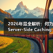 2026年最全解析：何为Server-Side Caching让网站飞起