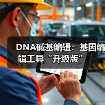 DNA碱基编辑:基因编辑工具“升级版”(图3) DNA碱基编辑:基因编辑工具“升级版”(图3)