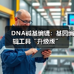 DNA碱基编辑:基因编辑工具“升级版”(图4) DNA碱基编辑:基因编辑工具“升级版”(图4)