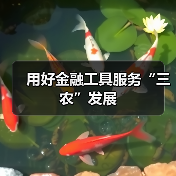 用好金融工具服务“三农”发展