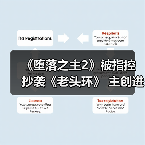 《堕落之主2》被指控抄袭《老头环》 主创进行回应（图2）