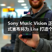 Sony Music Vision 正式宣布将为 Lisa 打造个人纪录片