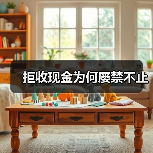 拒收现金为何屡禁不止(图2) 拒收现金为何屡禁不止(图2)