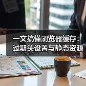 一文搞懂浏览器缓存:过期头设置与静态资源优化秘诀(图3) 一文搞懂浏览器缓存:过期头设置与静态资源优化秘诀(图3)