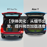 【字体优化:从细节出发,提升网页加载速度与用户体验】(图2) 【字体优化:从细节出发,提升网页加载速度与用户体验】(图2)