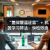 “显微管道迷宫”+ 机器学习算法:快检败血症,只需一滴血(图3) “显微管道迷宫”+ 机器学习算法:快检败血症,只需一滴血(图3)