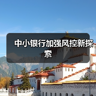 中小银行加强风控新探索(图4) 中小银行加强风控新探索(图4)