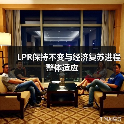 LPR保持不变与经济复苏进程整体适应(图4) LPR保持不变与经济复苏进程整体适应(图4)