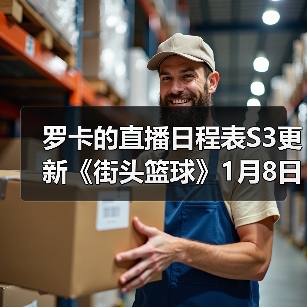 罗卡的直播日程表S3更新《街头篮球》1月8日版本预告(图4) 罗卡的直播日程表S3更新《街头篮球》1月8日版本预告(图4)